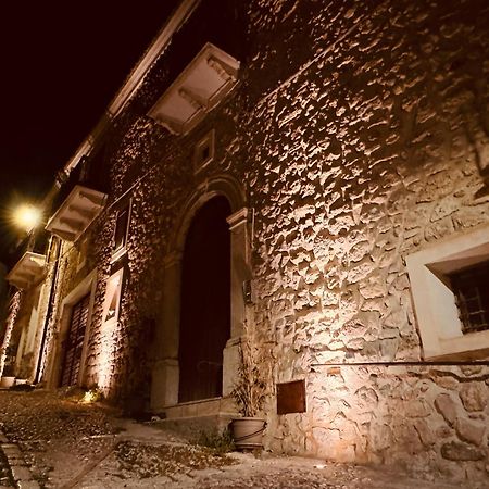 Le Camere Dell'Emiro Castronuovo di Sicilia Zewnętrze zdjęcie