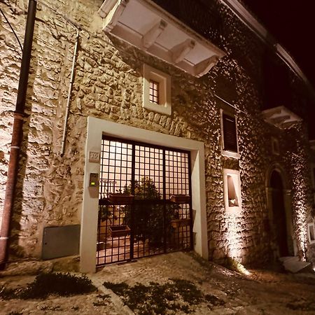 Le Camere Dell'Emiro Castronuovo di Sicilia Zewnętrze zdjęcie