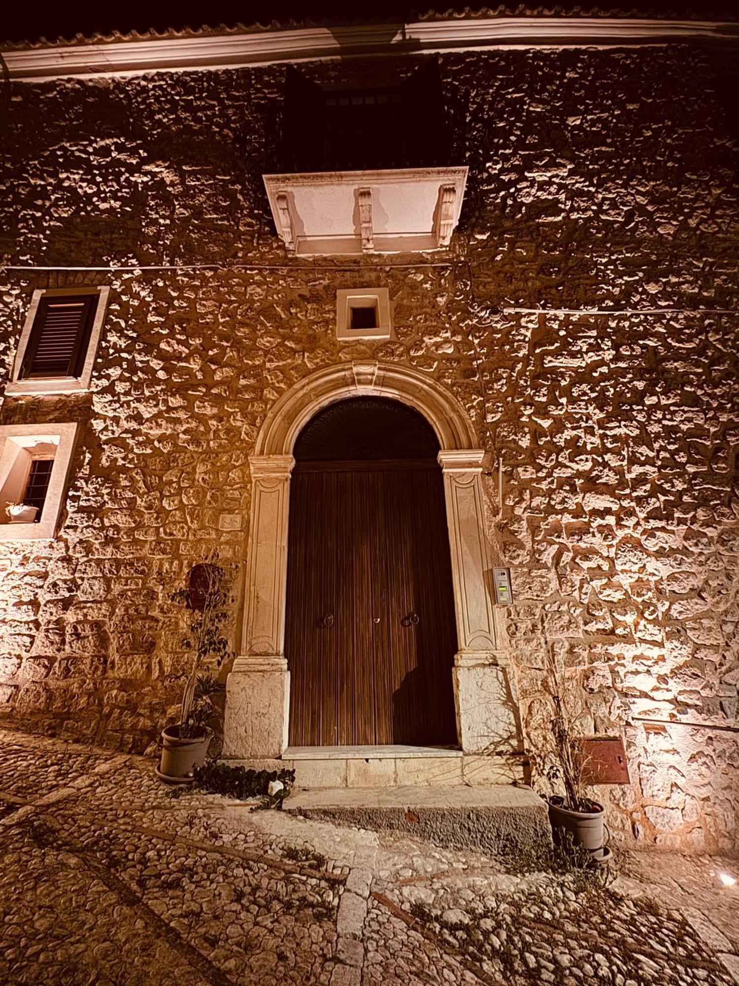 Le Camere Dell'Emiro Castronuovo di Sicilia Zewnętrze zdjęcie