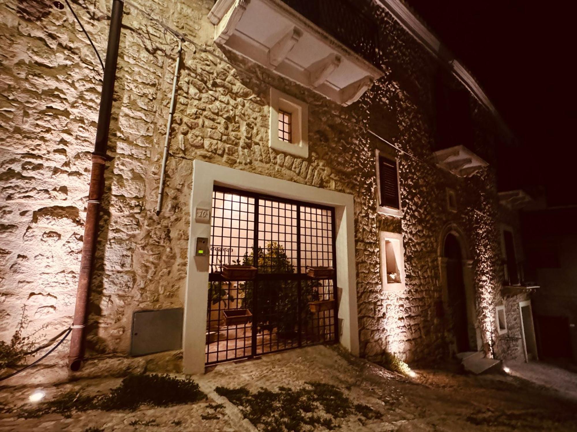 Le Camere Dell'Emiro Castronuovo di Sicilia Zewnętrze zdjęcie