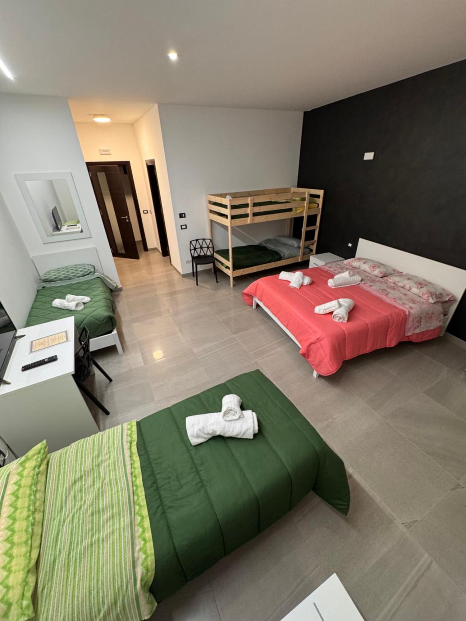 Le Camere Dell'Emiro Castronuovo di Sicilia Zewnętrze zdjęcie