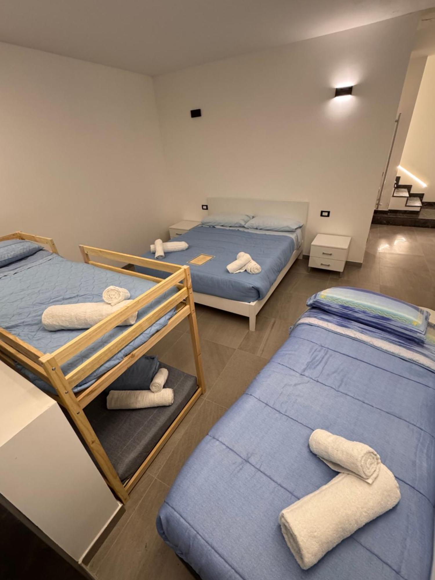 Le Camere Dell'Emiro Castronuovo di Sicilia Zewnętrze zdjęcie