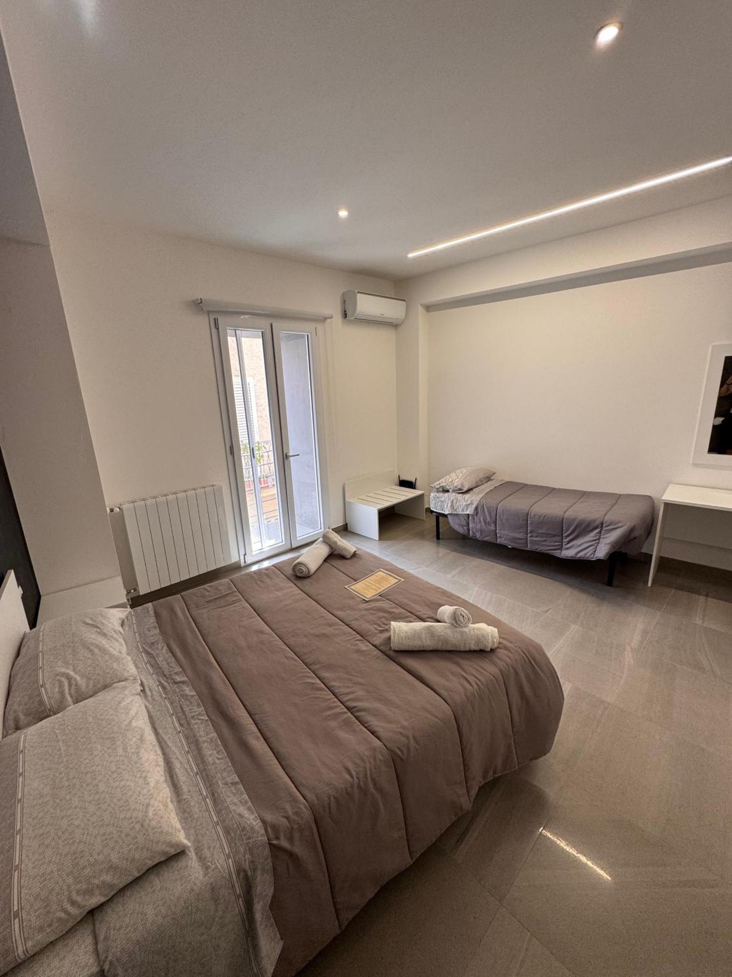 Le Camere Dell'Emiro Castronuovo di Sicilia Zewnętrze zdjęcie